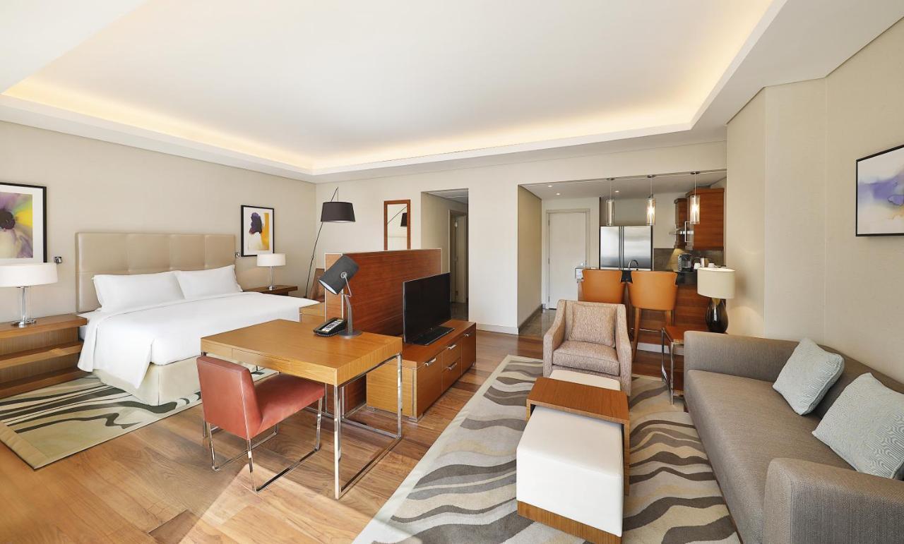 Hilton Riyadh Hotel & Residences Luaran gambar