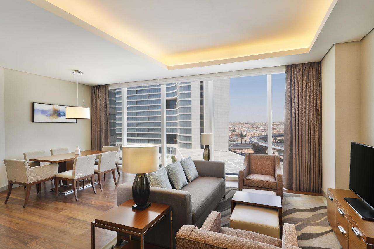 Hilton Riyadh Hotel & Residences Luaran gambar